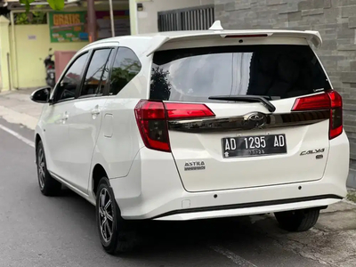 Toyota Calya 2020