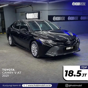 Toyota Camry 2021