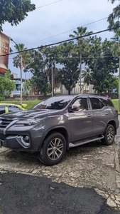 Toyota Fortuner 2017