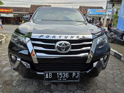 Toyota Fortuner 2019