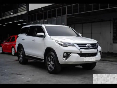 Toyota Fortuner 2019