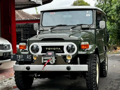 Toyota Hardtop 1985