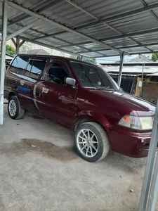 Toyota Kijang 2002