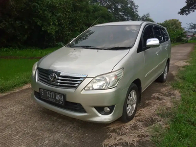 Toyota Kijang 2012