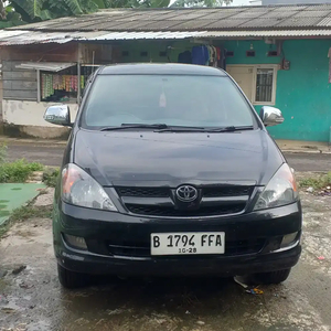 Toyota Kijang Innova 2008