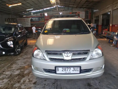 Toyota Kijang Innova 2008