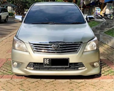 Toyota Kijang Innova 2013