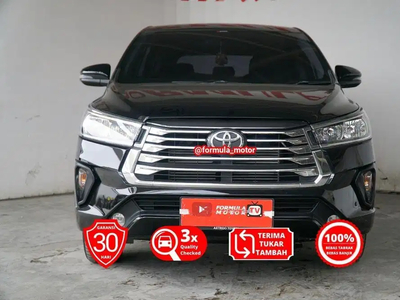 Toyota Kijang Innova 2022