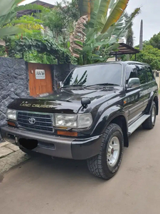 Toyota Land Cruiser 1998