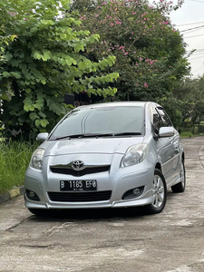 Toyota Yaris 2010