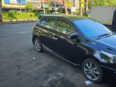 Toyota Yaris 2015