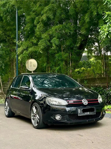 Volkswagen Golf 2011