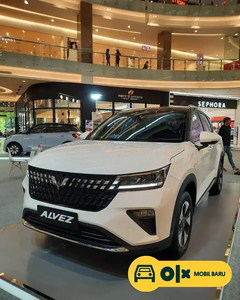 Wuling Alvez 2024