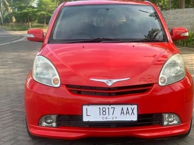 2007 Daihatsu Sirion