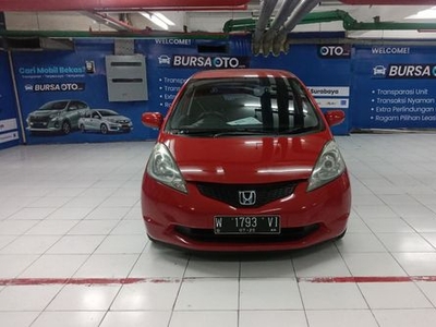 2010 Honda Jazz