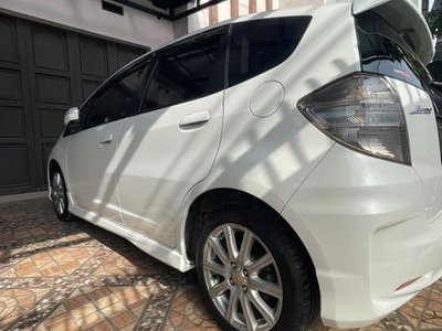 2013 Honda Jazz