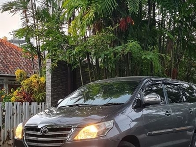 2014 Toyota Kijang Innova