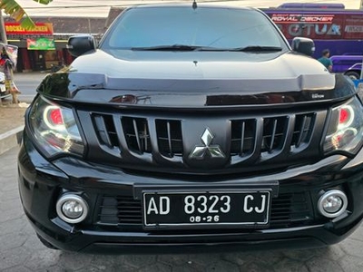 2016 Mitsubishi Strada Triton