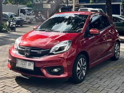 2017 Honda Brio