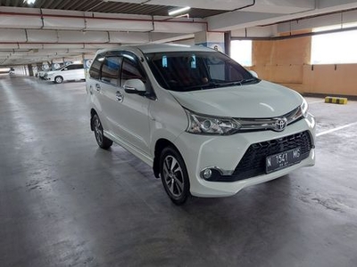 2017 Toyota Avanza Veloz
