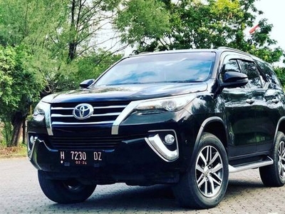 2019 Toyota Fortuner