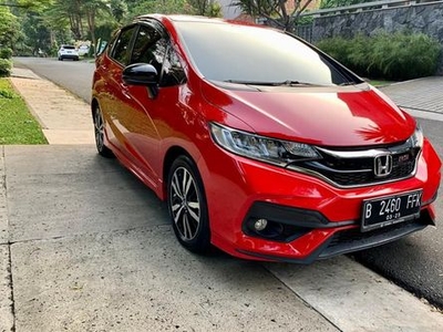 2020 Honda Jazz