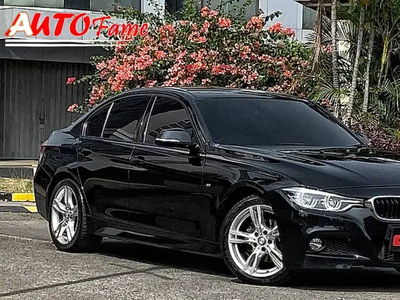 BMW 320i 2016