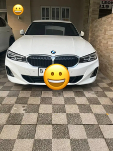 BMW 320i 2023