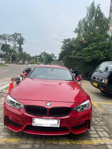 BMW 428i 2014