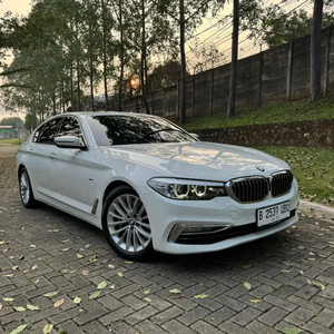 BMW 530i 2017