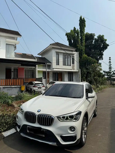 BMW X1 2018