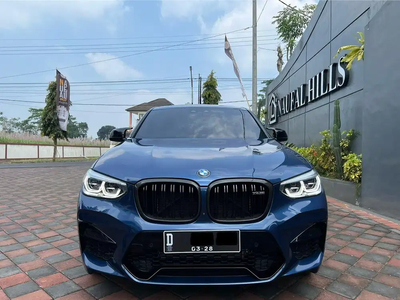 BMW X4 M 2021