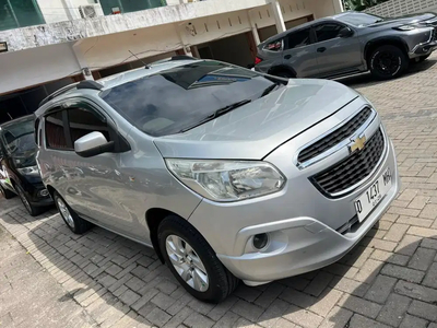 Chevrolet Spin 2013