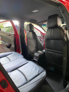 Civic Turbo E Hatchback 2017