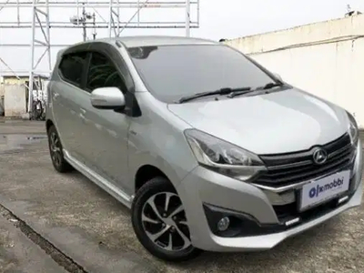 Daihatsu Ayla 2017