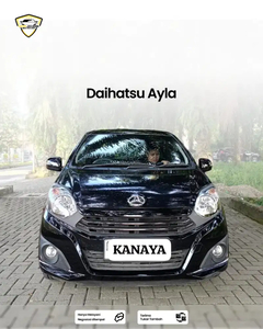 Daihatsu Ayla 2022