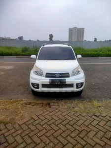 Daihatsu Terios 2012