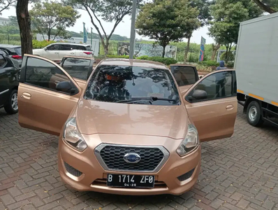 Datsun Go+ Panca 2014