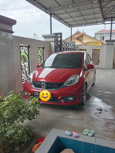 Honda Brio 2018