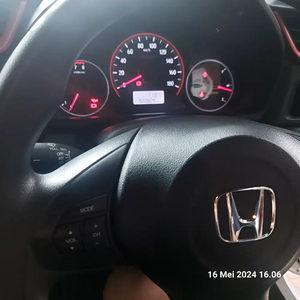 Honda Brio 2019