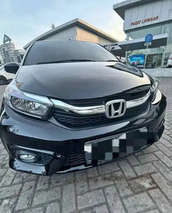 Honda Brio 2021