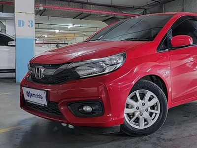 Honda Brio Satya 2019