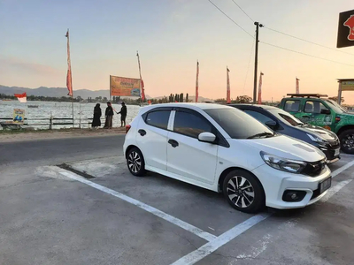 Honda Brio Satya 2021