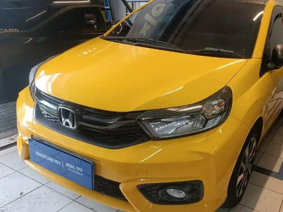 Honda Brio Satya 2023