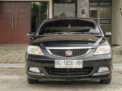 Honda City 2008