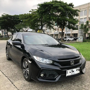 Honda Civic 2018