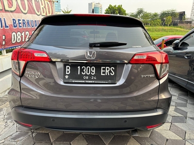 Honda HR-V 1.5 Spesical Edition Matic Tahun 2019 Kondisi Mulus Terawat Istimewa