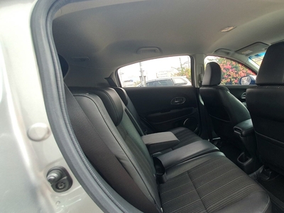 Honda HR-V 1.5L E CVT CKD AT 2018 Abu-abu