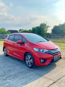 Honda Jazz 2015