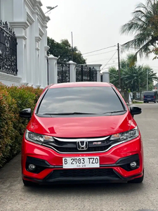 Honda Jazz 2018